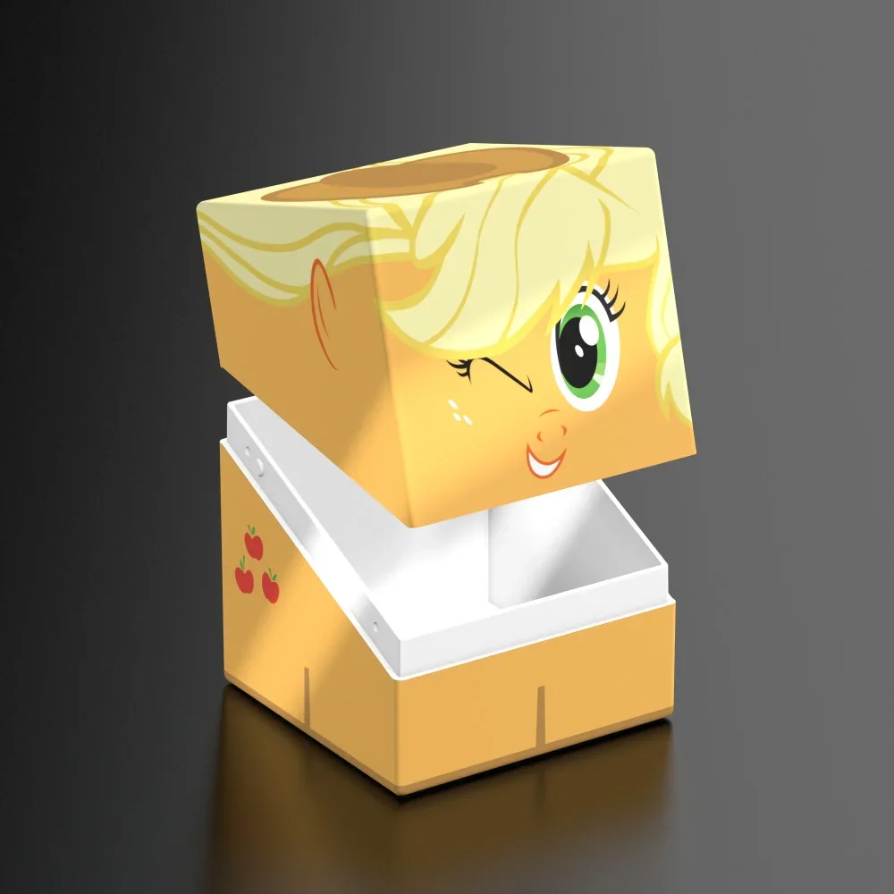 Ultimate Guard: Squaroes β Squaroe β My Little Pony: Apple Jack - Image 3