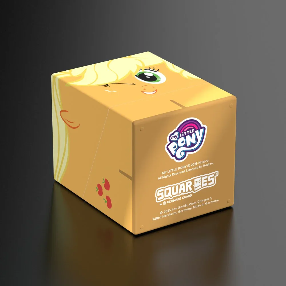 Ultimate Guard: Squaroes β Squaroe β My Little Pony: Apple Jack - Image 4