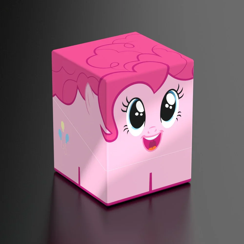 Ultimate Guard: Squaroes β Squaroe β My Little Pony: Pinkamena Pie