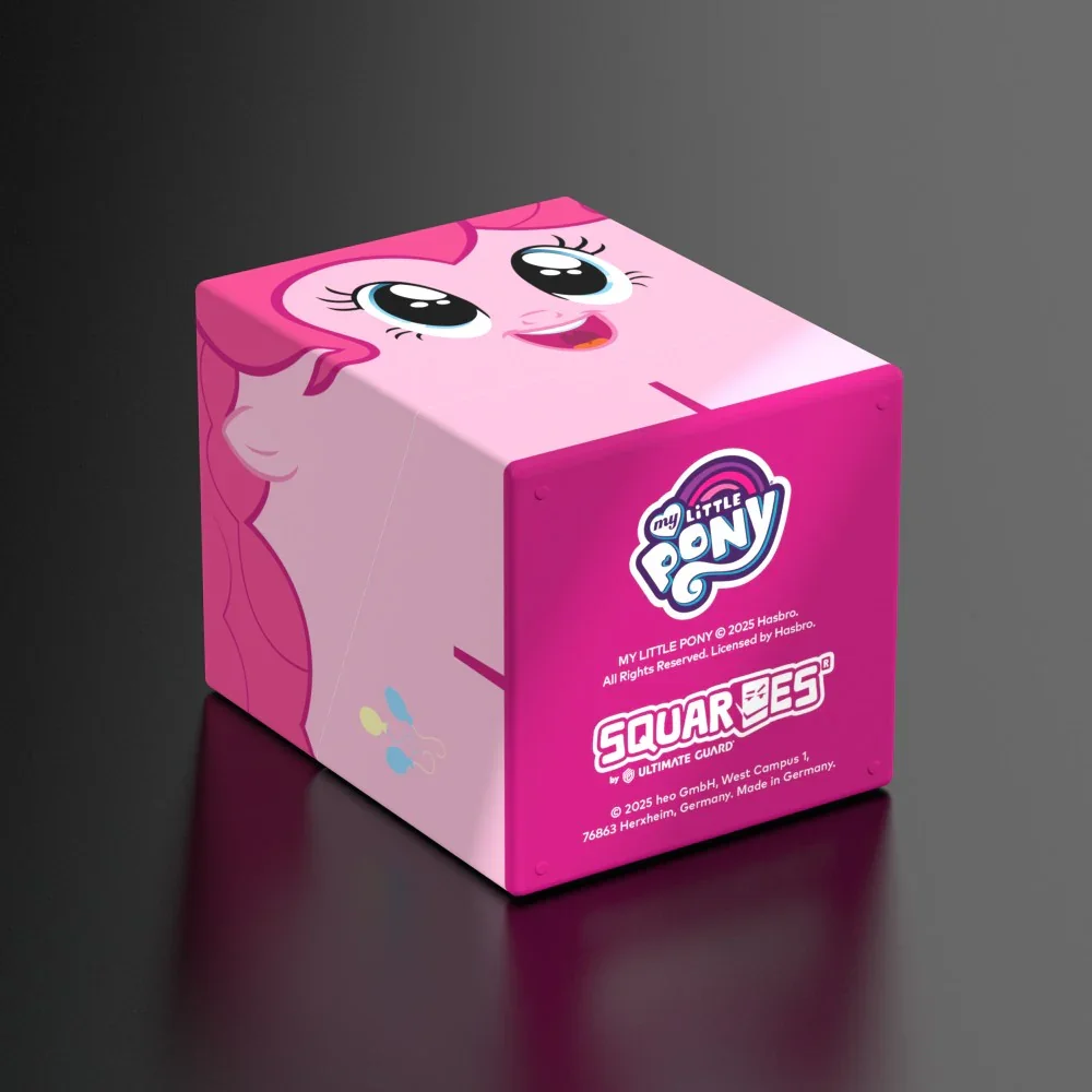 Ultimate Guard: Squaroes β Squaroe β My Little Pony: Pinkamena Pie - Image 4
