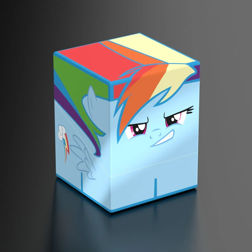 Ultimate Guard: Squaroes – Squaroe – My Little Pony: Rainbow Dash