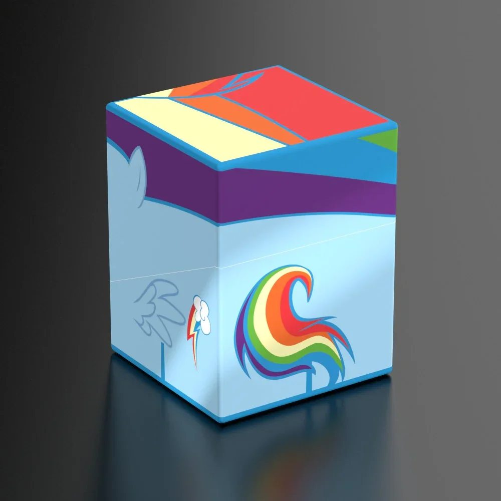 Ultimate Guard: Squaroes – Squaroe – My Little Pony: Rainbow Dash - Image 2