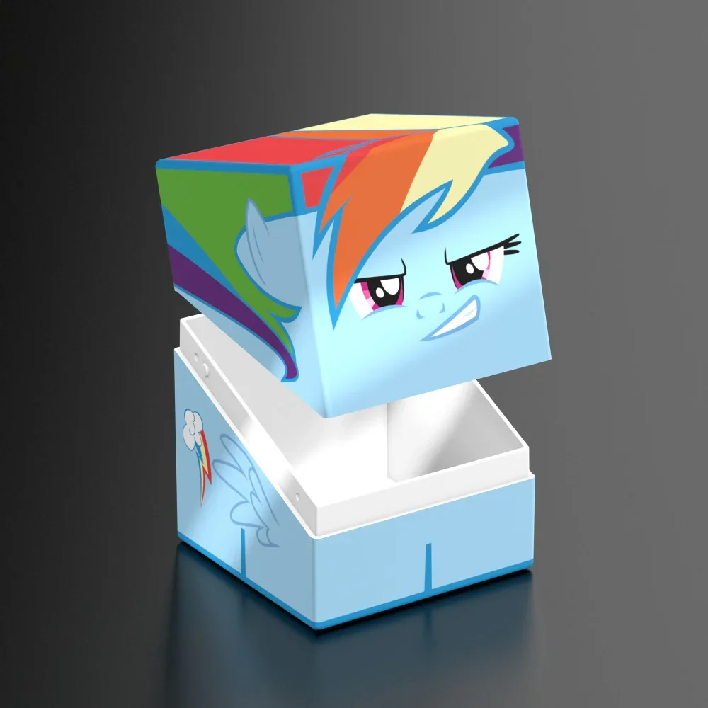 Ultimate Guard: Squaroes – Squaroe – My Little Pony: Rainbow Dash - Image 3