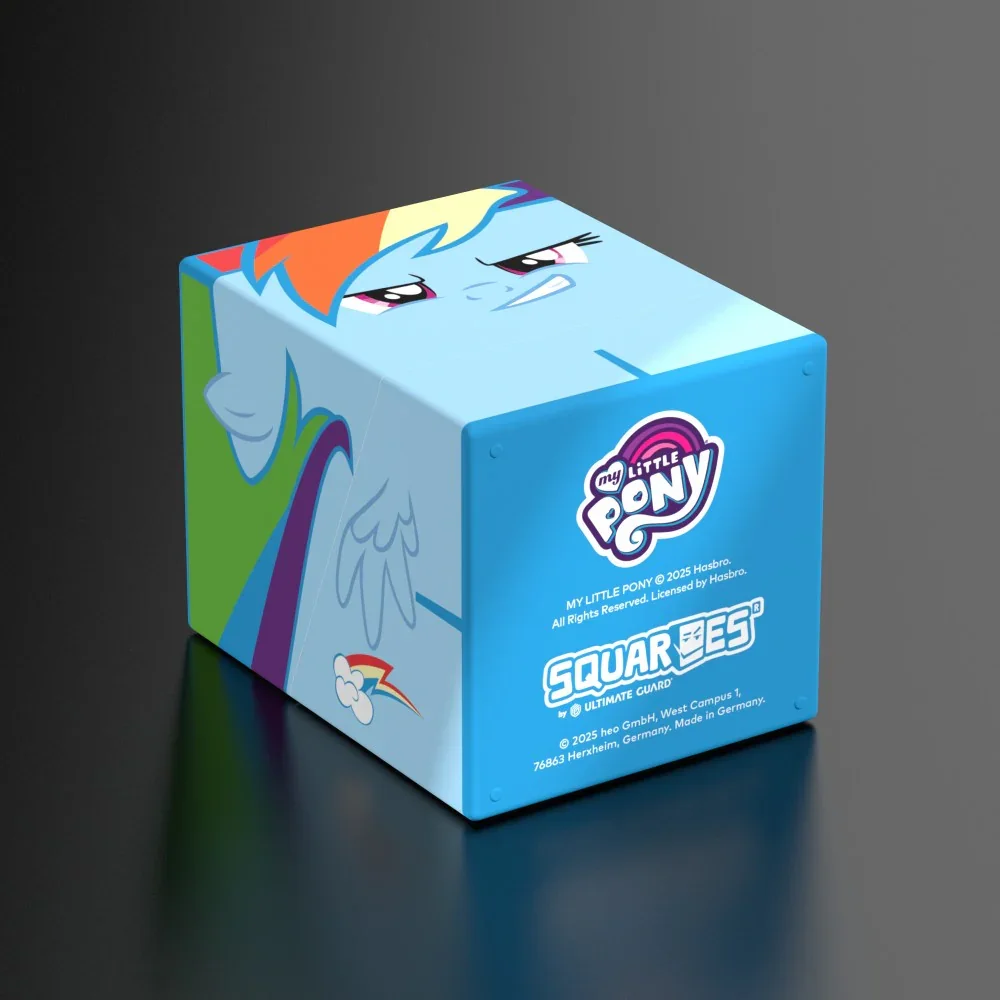 Ultimate Guard: Squaroes – Squaroe – My Little Pony: Rainbow Dash - Image 4