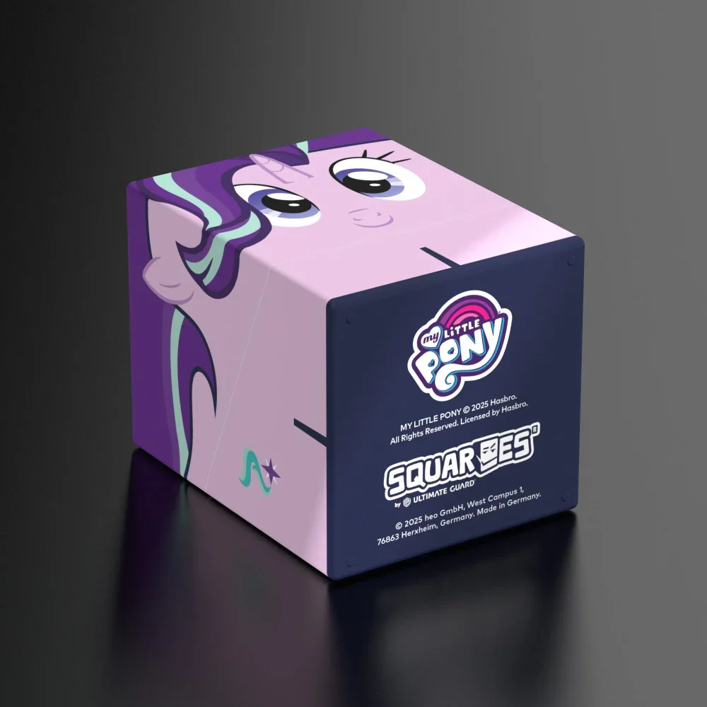 Ultimate Guard: Squaroes – Squaroe – My Little Pony: Starlight Glimmer - Image 4