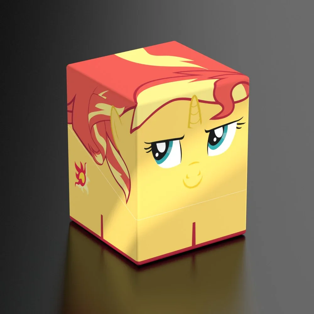 Ultimate Guard: Squaroes β Squaroe β My Little Pony: Sunset Shimmer