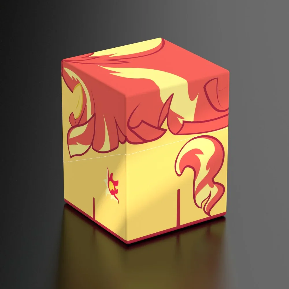 Ultimate Guard: Squaroes β Squaroe β My Little Pony: Sunset Shimmer - Image 2