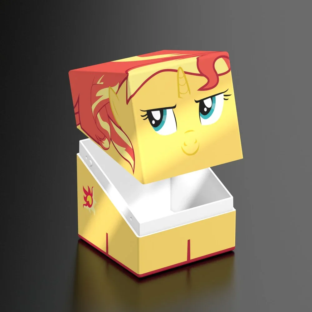 Ultimate Guard: Squaroes β Squaroe β My Little Pony: Sunset Shimmer - Image 3