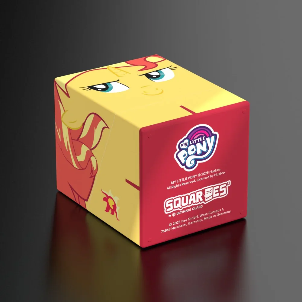 Ultimate Guard: Squaroes β Squaroe β My Little Pony: Sunset Shimmer - Image 4