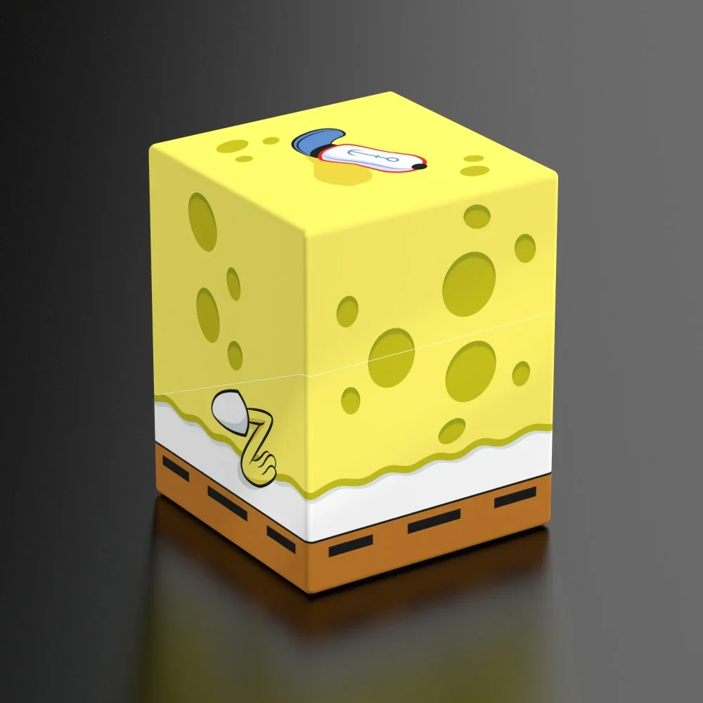 Ultimate Guard: Squaroes – Squaroe – Secret Lair × SpongeBob SquarePants: iNteRnEt SEnsAtioN - Image 2