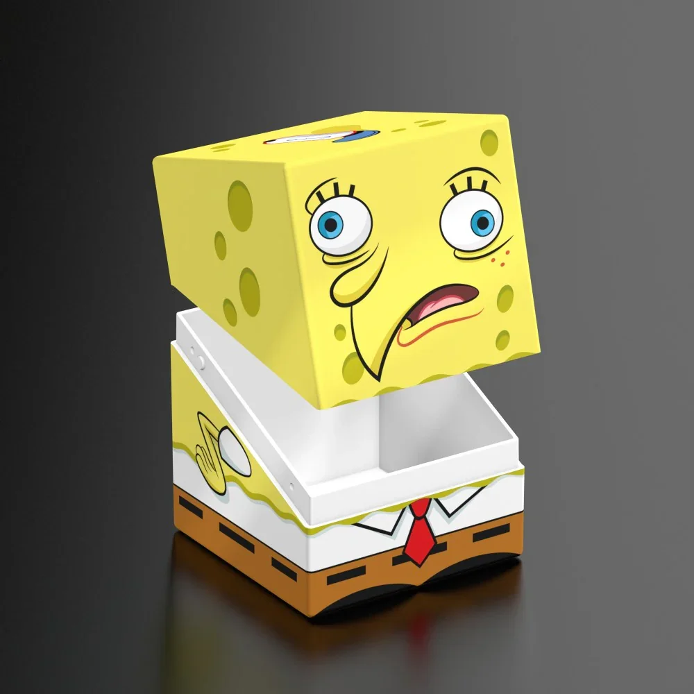 Ultimate Guard: Squaroes – Squaroe – Secret Lair × SpongeBob SquarePants: iNteRnEt SEnsAtioN - Image 3