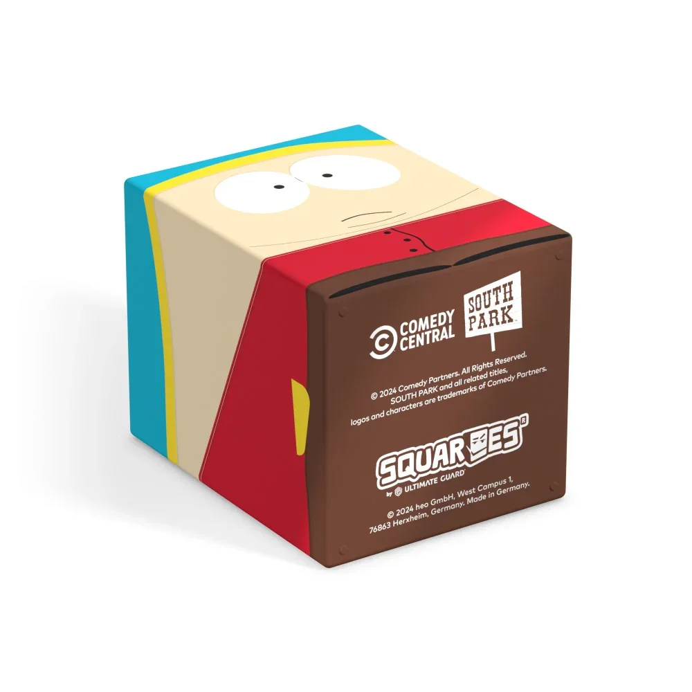 Ultimate Guard: Squaroes – Squaroe South Park 001 – Cartman - Image 4