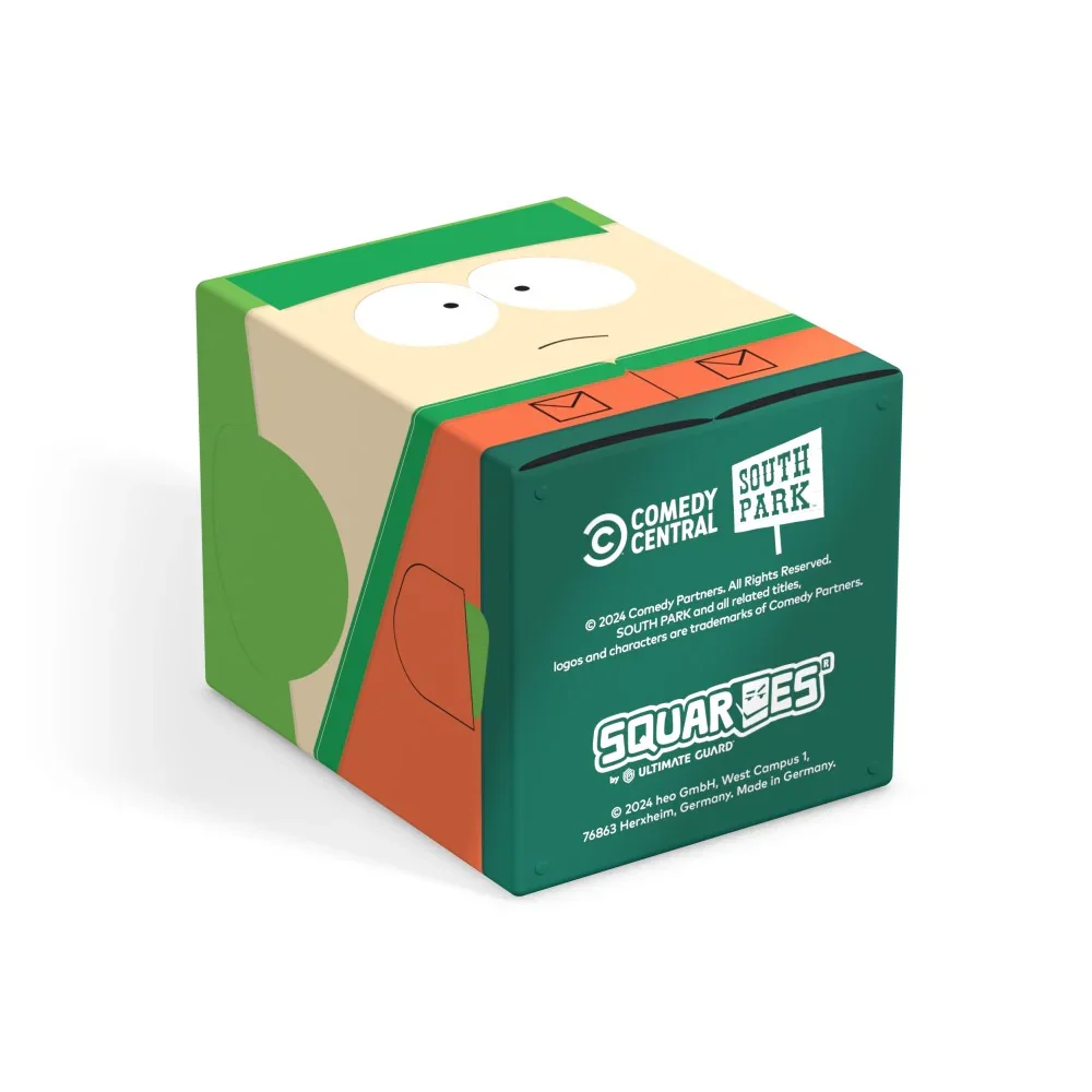 Ultimate Guard: Squaroes – Squaroe South Park 004 – Kyle - Image 4