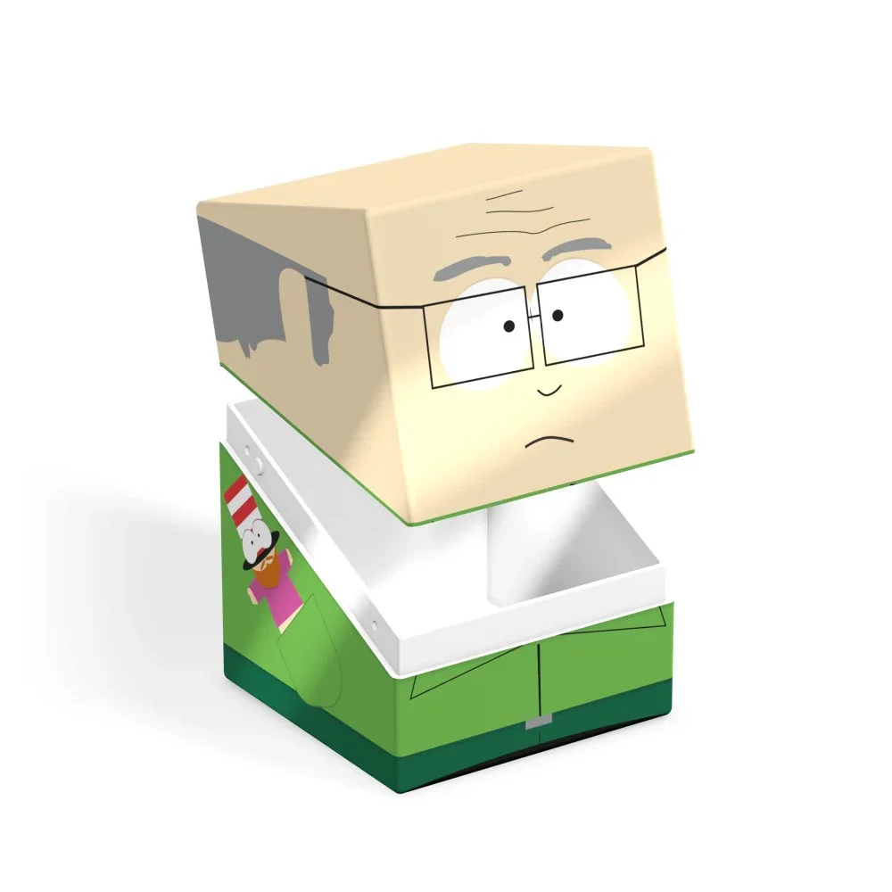 Ultimate Guard: Squaroes β Squaroe South Park 008 β Mr. Garrison - Image 3