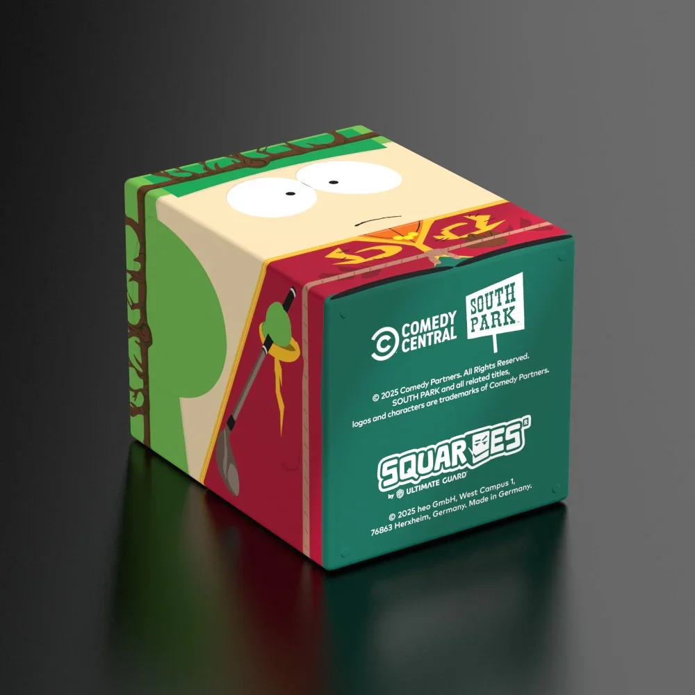Ultimate Guard: Squaroes – Squaroe – South Park: High Elf King Kyle - Image 4