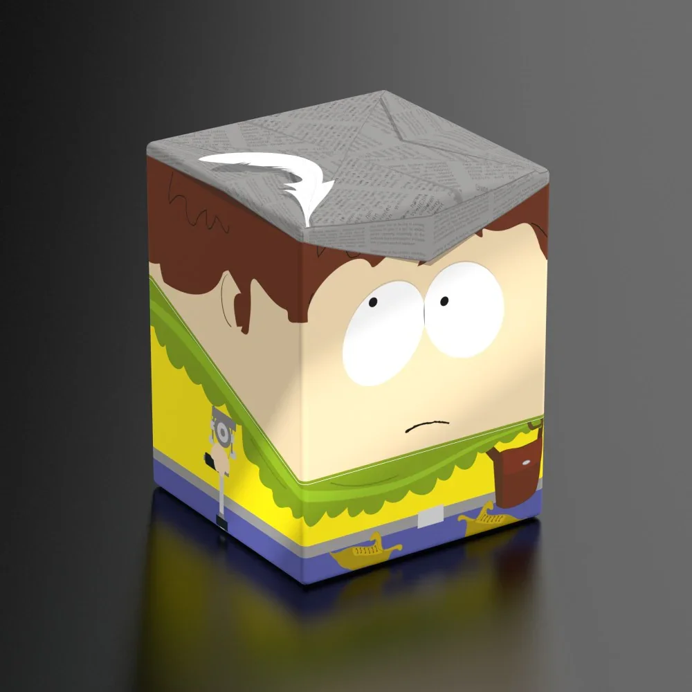 Ultimate Guard: Squaroes – Squaroe – South Park: Jimmy the Bard