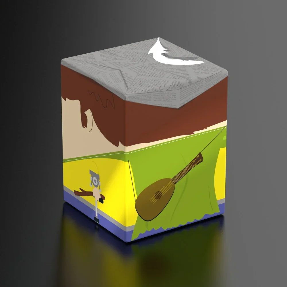 Ultimate Guard: Squaroes – Squaroe – South Park: Jimmy the Bard - Image 2