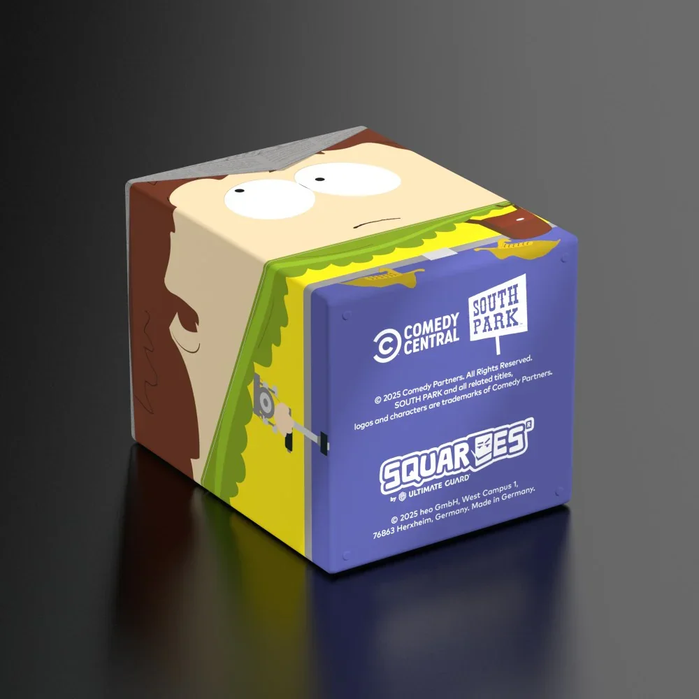 Ultimate Guard: Squaroes – Squaroe – South Park: Jimmy the Bard - Image 4