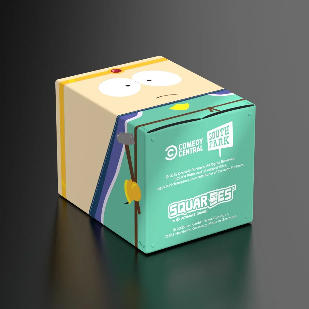 Ultimate Guard: Squaroes β Squaroe β South Park: Paladin Butters - Image 4