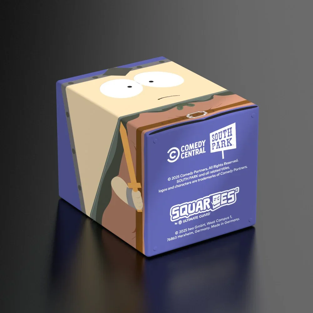 Ultimate Guard: Squaroes – Squaroe – South Park: Stan Marshwalker - Image 4