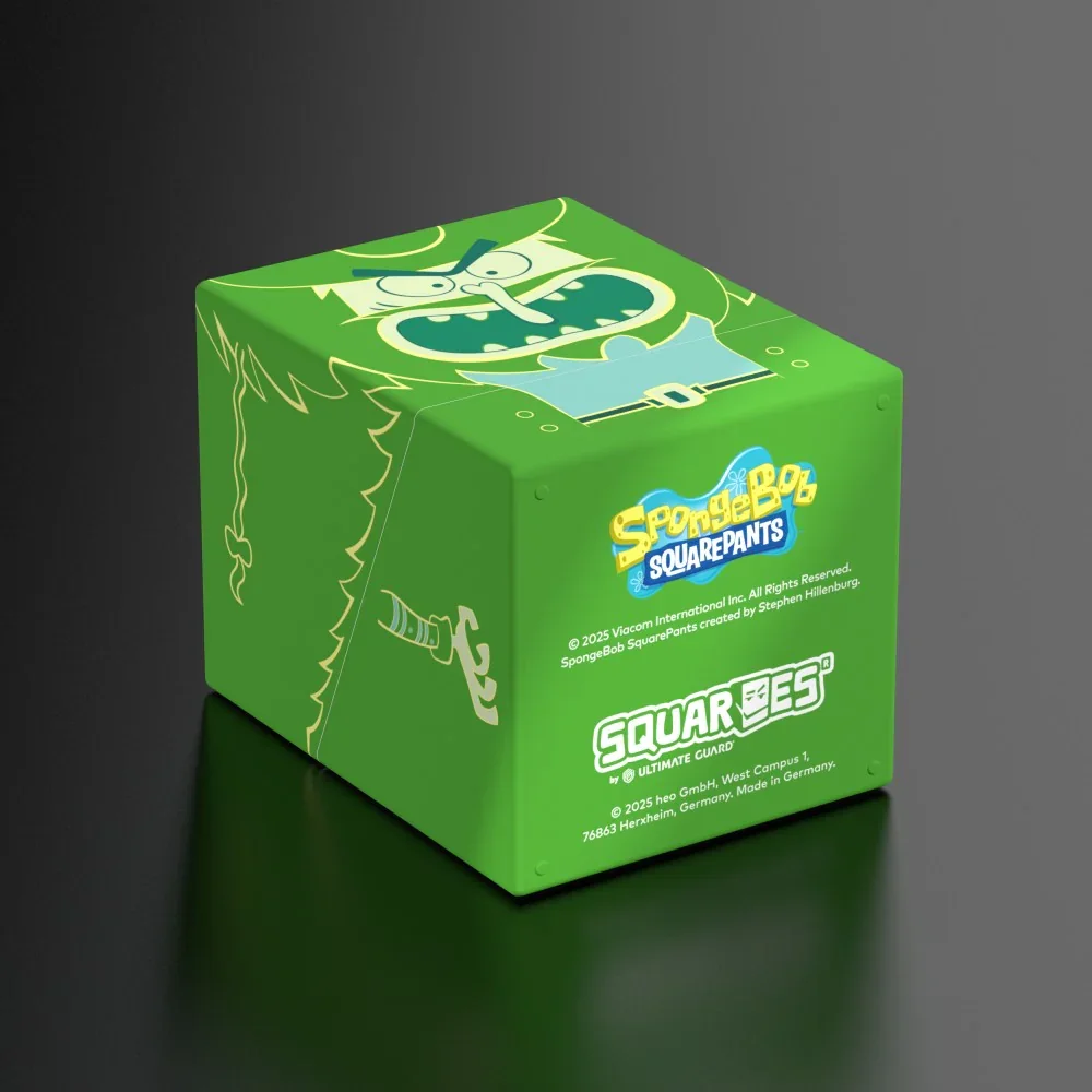 Ultimate Guard: Squaroes β Squaroe β SpongeBob SquarePants: Flying Dutchman - Image 4