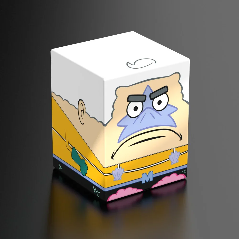 Ultimate Guard: Squaroes β Squaroe β SpongeBob SquarePants: Mermaid Man