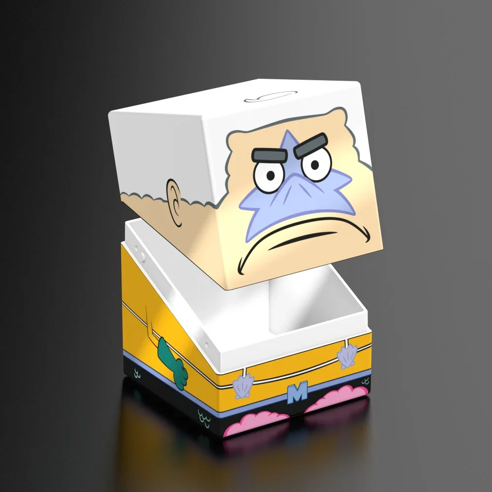 Ultimate Guard: Squaroes β Squaroe β SpongeBob SquarePants: Mermaid Man - Image 3