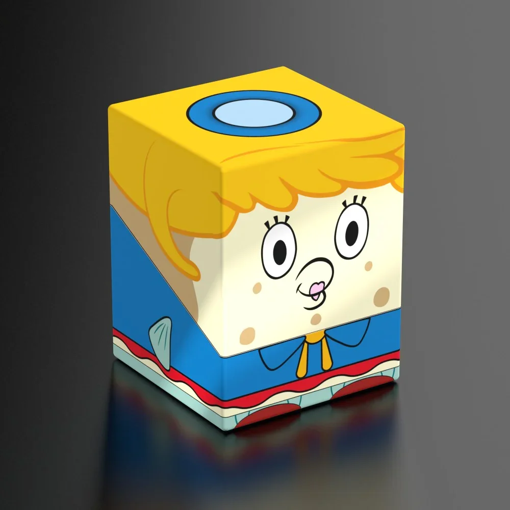 Ultimate Guard: Squaroes β Squaroe β SpongeBob SquarePants: Mrs. Puff