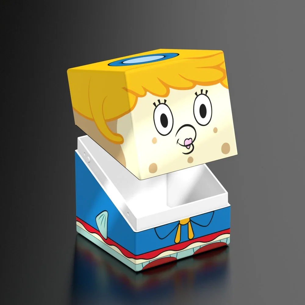 Ultimate Guard: Squaroes β Squaroe β SpongeBob SquarePants: Mrs. Puff - Image 3
