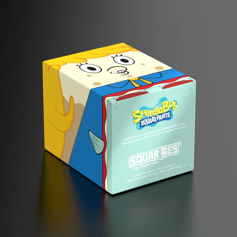 Ultimate Guard: Squaroes β Squaroe β SpongeBob SquarePants: Mrs. Puff - Image 4