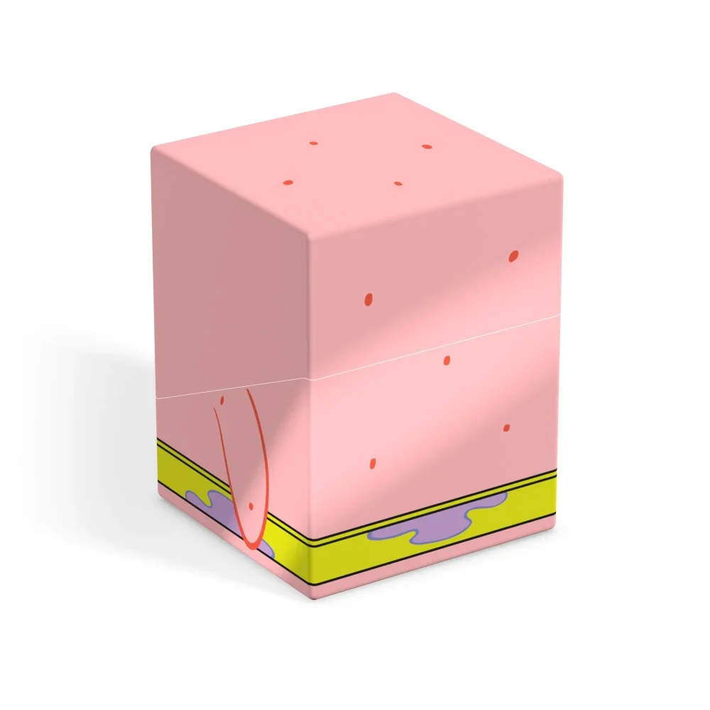 Ultimate Guard: Squaroes – Squaroe SpongeBob SquarePants SB002 – Patrick - Image 2