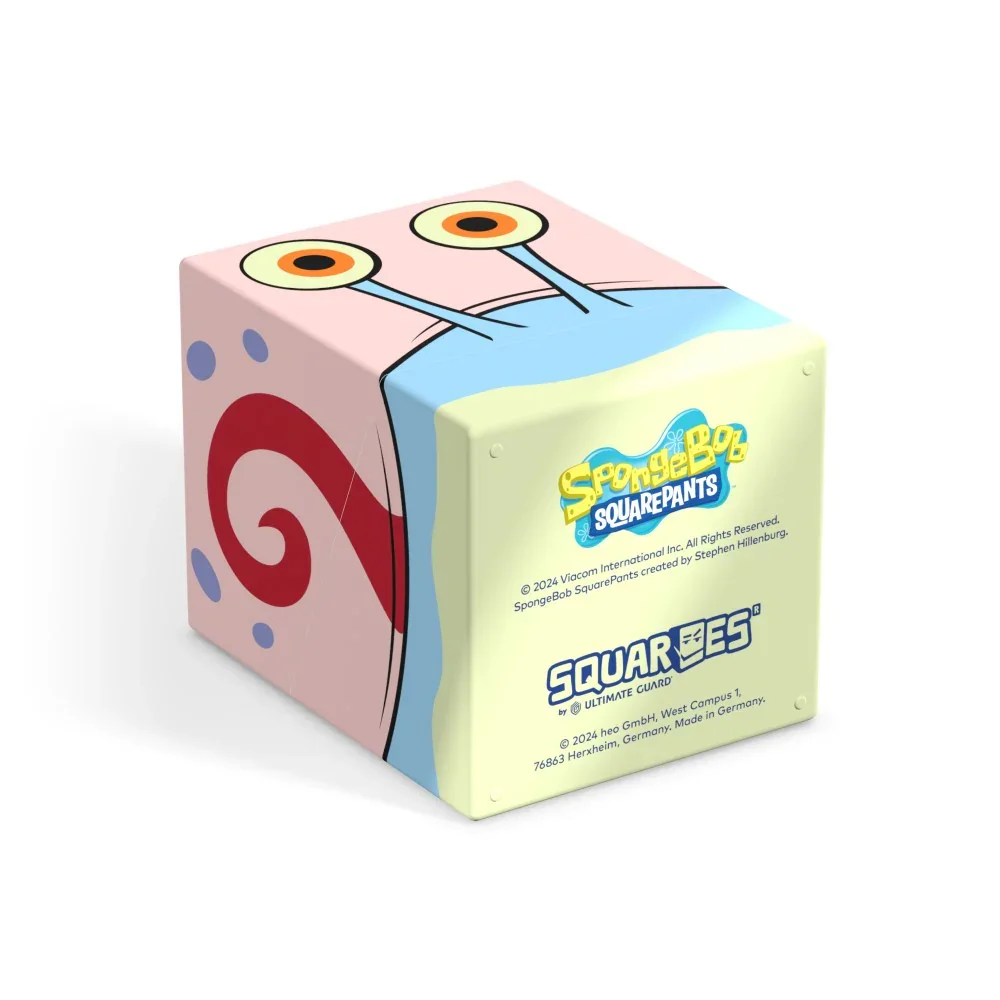 Ultimate Guard: Squaroes – Squaroe SpongeBob SquarePants SB006 – Gary - Image 4