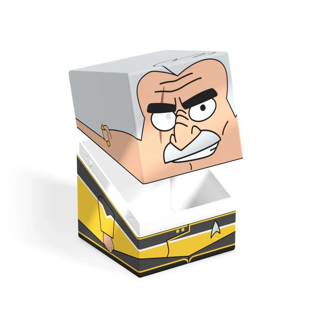 Ultimate Guard: Squaroes β Squaroe Star Trek: Lower Decks β Shaxs - Image 3