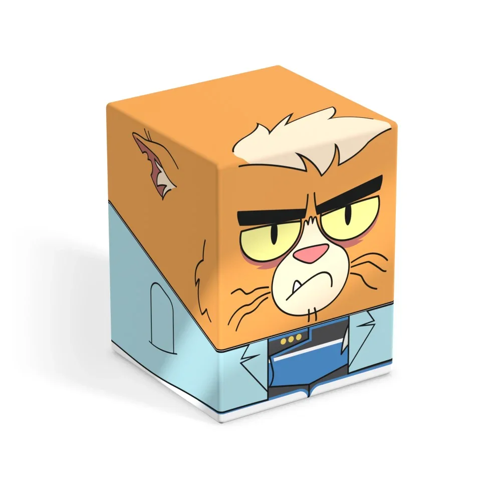 Ultimate Guard: Squaroes β Squaroe Star Trek: Lower Decks β T'Ana