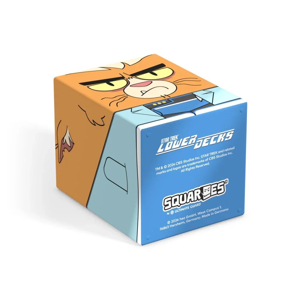 Ultimate Guard: Squaroes β Squaroe Star Trek: Lower Decks β T'Ana - Image 4