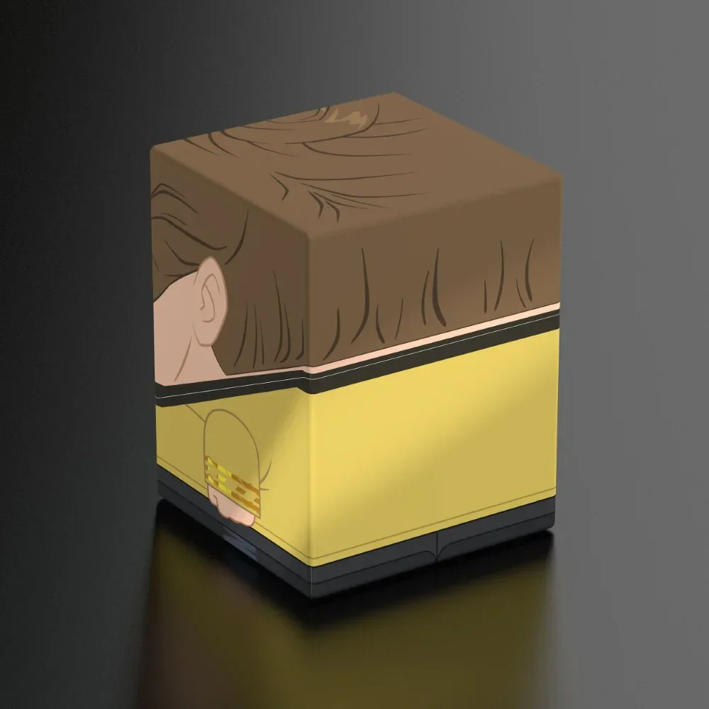 Ultimate Guard: Squaroes β Squaroe β Star Trek: The Original Series β Captain Kirk - Image 2