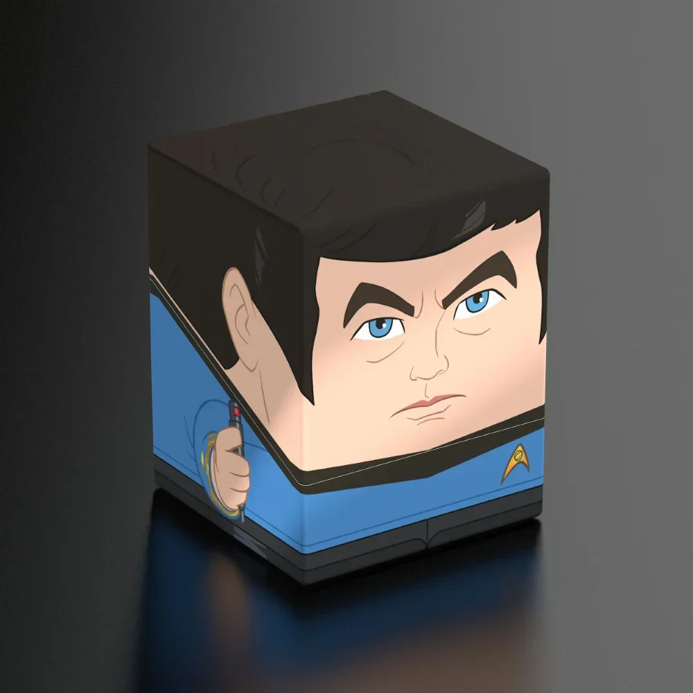Ultimate Guard: Squaroes β Squaroe β Star Trek: The Original Series β Dr. McCoy