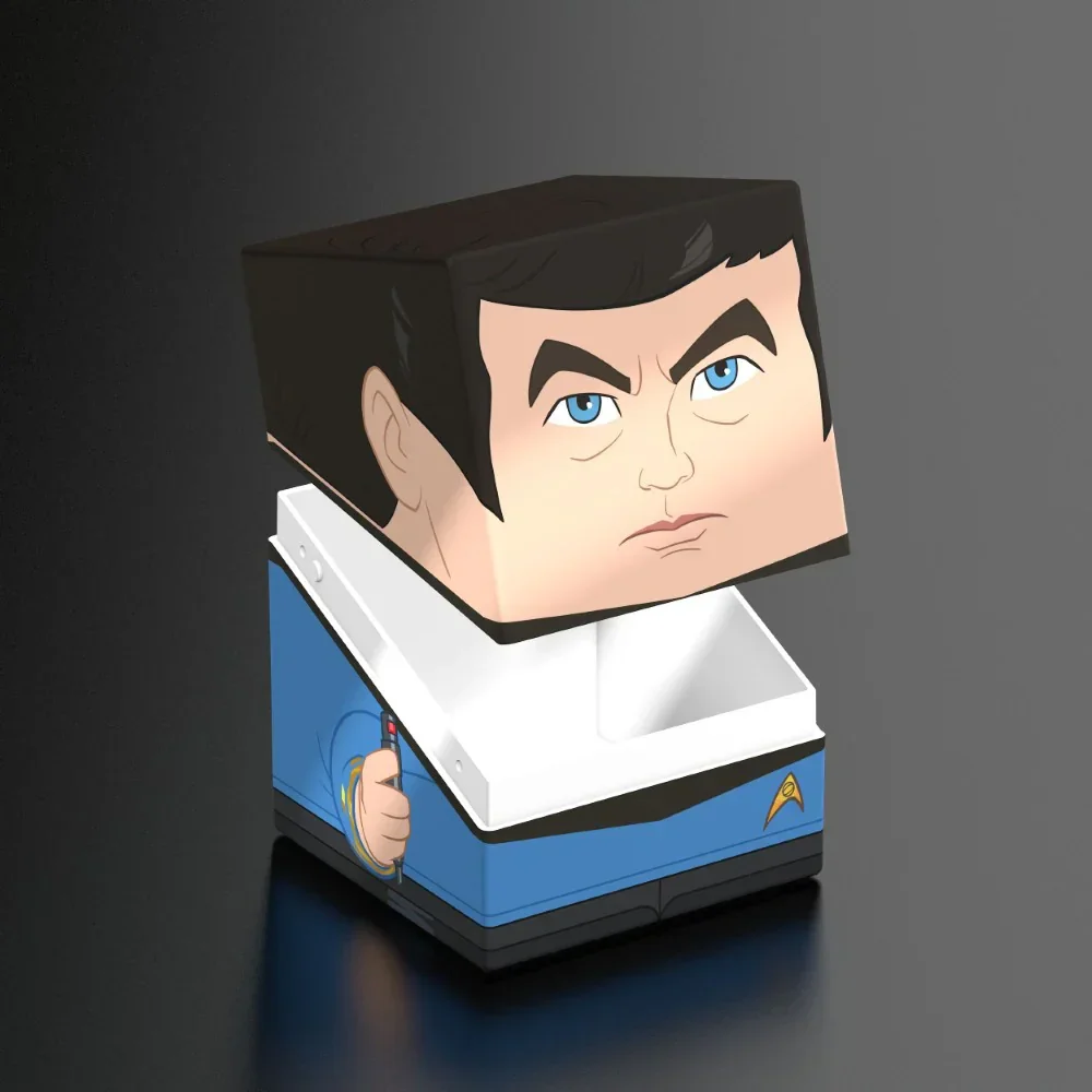 Ultimate Guard: Squaroes β Squaroe β Star Trek: The Original Series β Dr. McCoy - Image 3