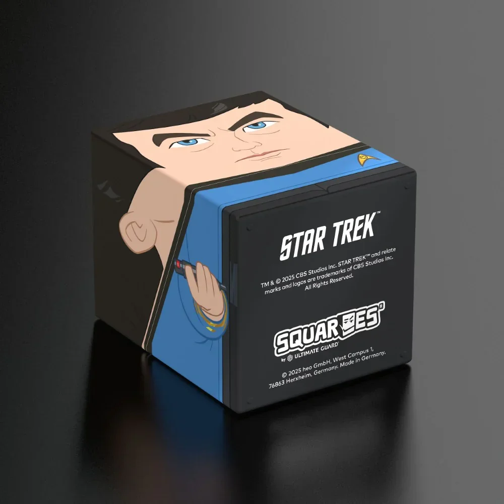 Ultimate Guard: Squaroes β Squaroe β Star Trek: The Original Series β Dr. McCoy - Image 4