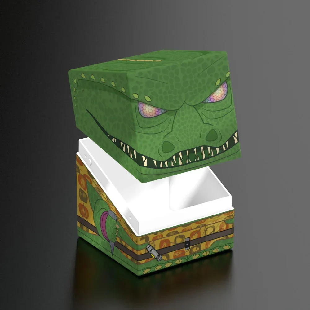 Ultimate Guard: Squaroes – Squaroe – Star Trek: The Original Series – Gorn - Image 3