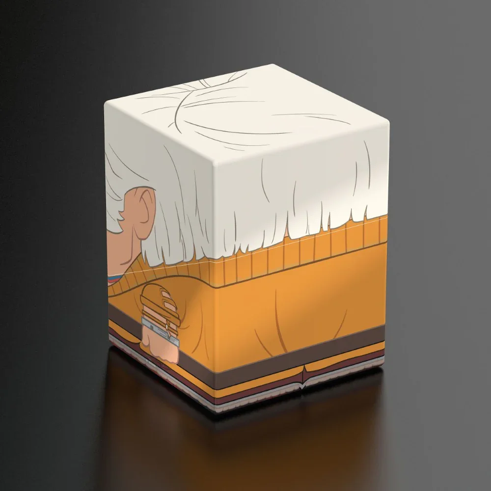 Ultimate Guard: Squaroes – Squaroe – Star Trek: The Original Series – Khan - Image 2