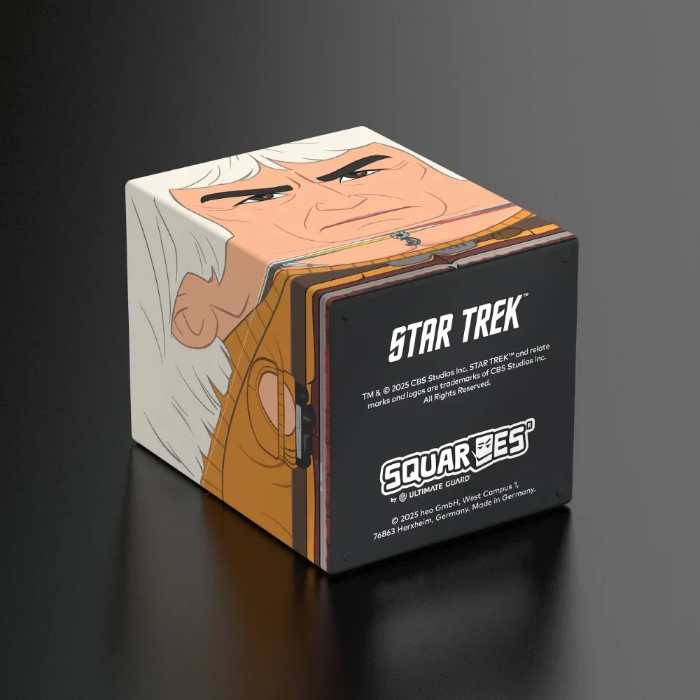 Ultimate Guard: Squaroes – Squaroe – Star Trek: The Original Series – Khan - Image 4