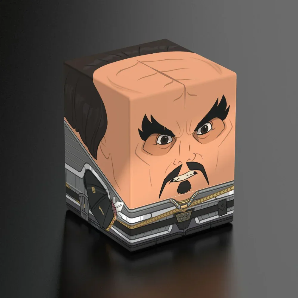 Ultimate Guard: Squaroes β Squaroe β Star Trek: The Original Series β Klingon