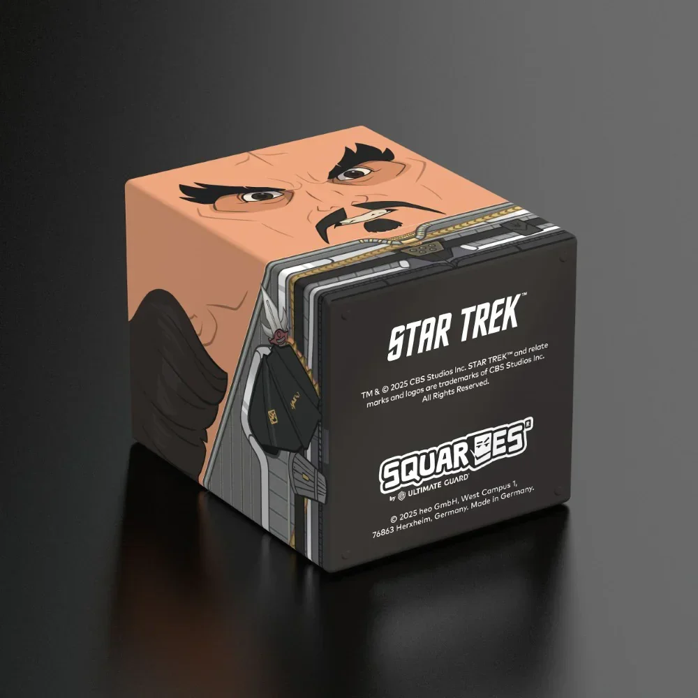 Ultimate Guard: Squaroes β Squaroe β Star Trek: The Original Series β Klingon - Image 4