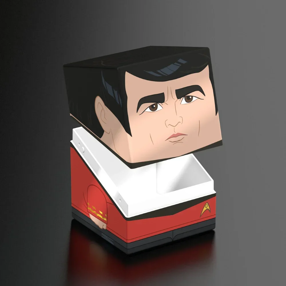 Ultimate Guard: Squaroes – Squaroe – Star Trek: The Original Series – Scotty - Image 3