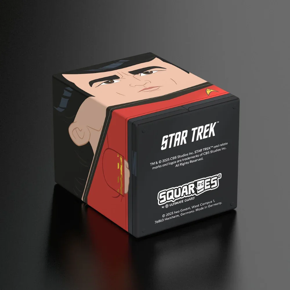 Ultimate Guard: Squaroes – Squaroe – Star Trek: The Original Series – Scotty - Image 4