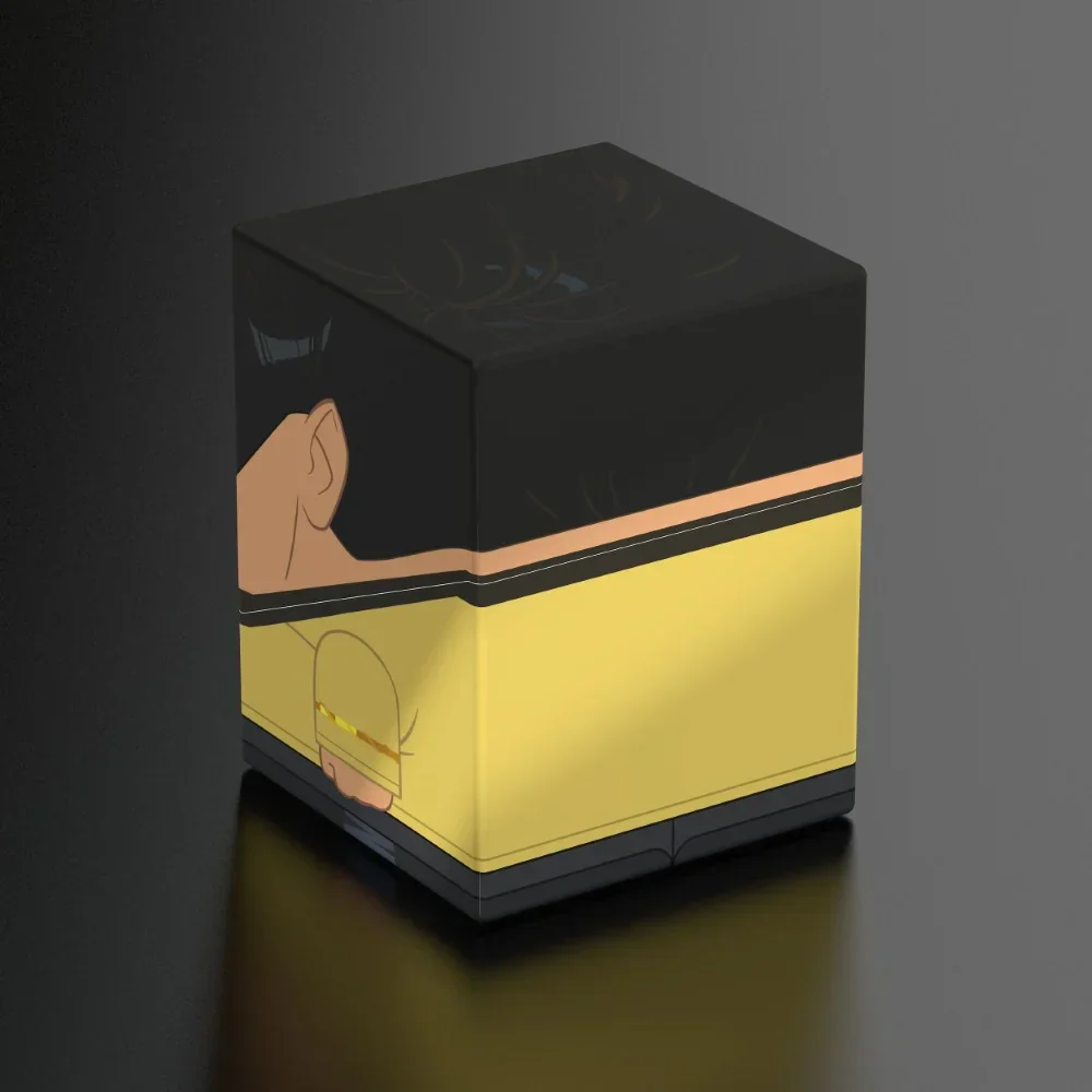 Ultimate Guard: Squaroes – Squaroe – Star Trek: The Original Series – Sulu - Image 2