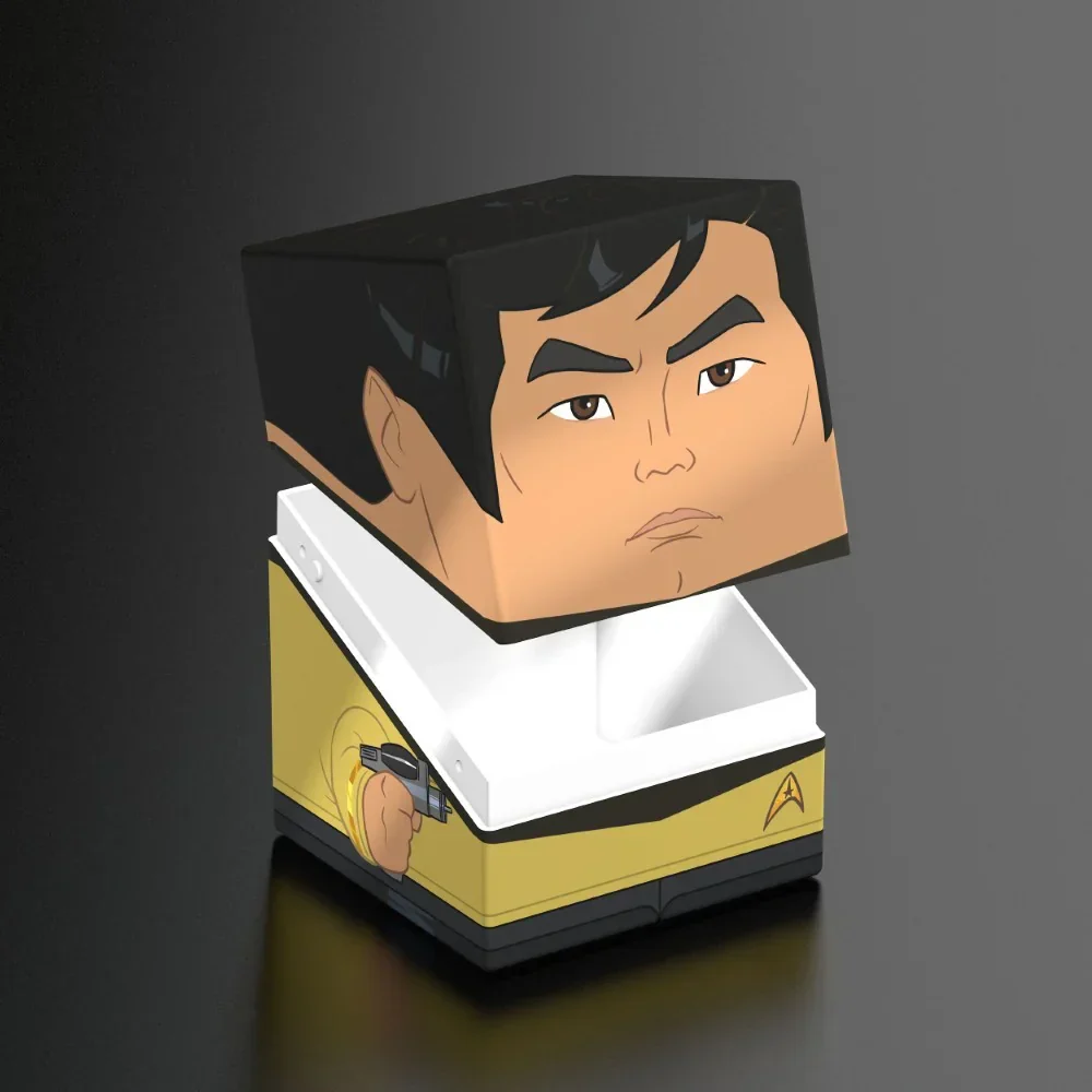 Ultimate Guard: Squaroes – Squaroe – Star Trek: The Original Series – Sulu - Image 3