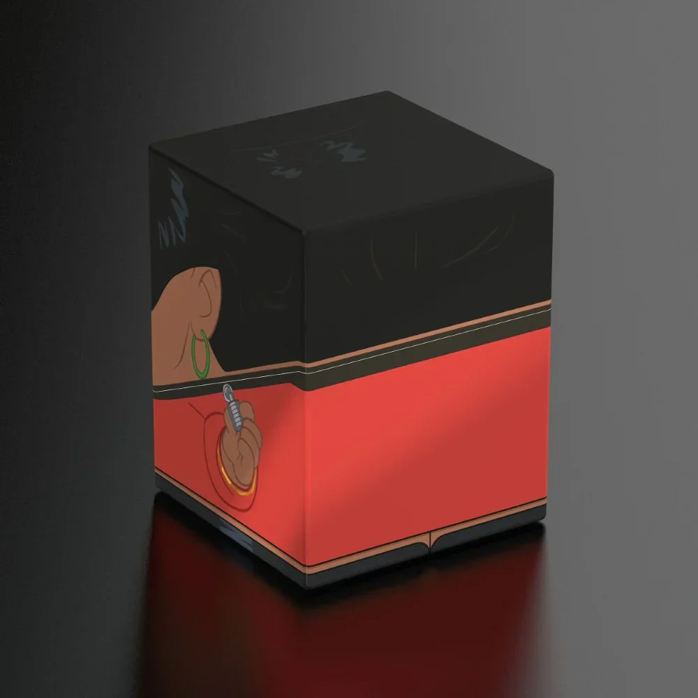 Ultimate Guard: Squaroes – Squaroe – Star Trek: The Original Series – Uhura - Image 2