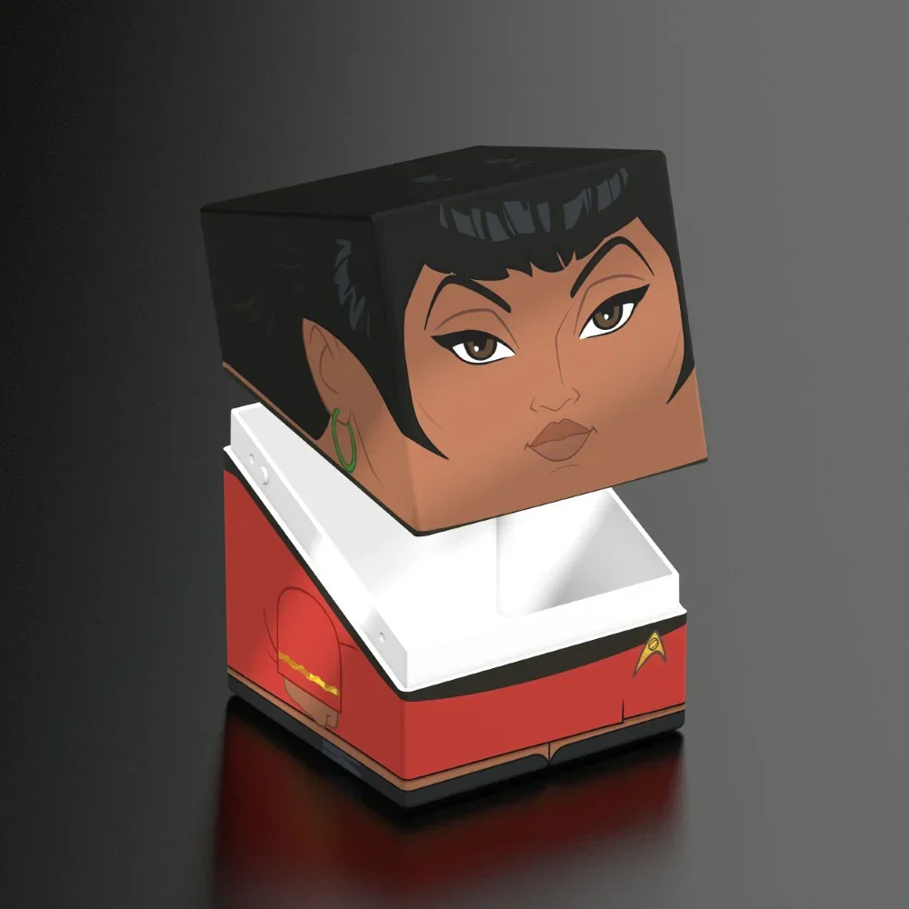 Ultimate Guard: Squaroes – Squaroe – Star Trek: The Original Series – Uhura - Image 3